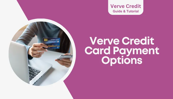Verve Credit Card Payment Options Verve Credit Card Payment Options